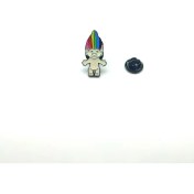 Resim Tedz Collection Mordino Troll Pin 