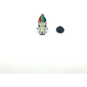 Resim Tedz Collection Mordino Troll Pin 