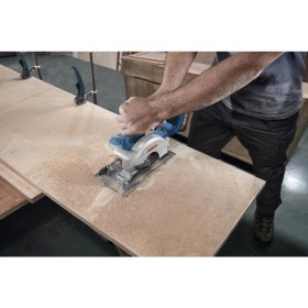 Resim Bosch Gks 18V-51 Akülü Daire Testere (Solo) 