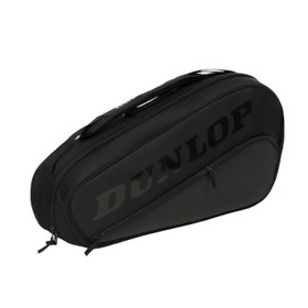 Resim Dunlop D Tac Team 3rkt Thermo Unisex Siyah Raket Çantası 
