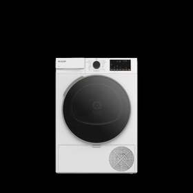 Resim Arçelik 1001 KMX 10 kg Çamaşır Kurutma Makinesi 