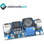 Resim Elektronikport-Xl6009 Ayarlanabilir Dc/Dc Voltaj Regülatörü Voltaj Yükseltici Re 