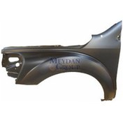 Resim Dodge Durango- 2004-2006- Ön Çamurluk Sol Taraf Anten Deliksiz 