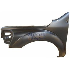 Resim Dodge Durango- 2004-2006- Ön Çamurluk Sol Taraf Anten Deliksiz 