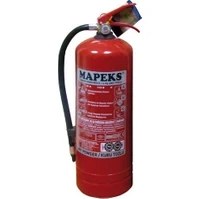 Resim Mapeks Yangın Söndürücü - ''6 Kg". Tsen 615 Abc 