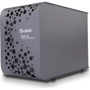 Resim İoSafe Solo Profesyonel 2TB 3.0 Yanmaz,Su Geçirmez Depreme ve Darbeye Dayanıklı 2 YR Taşınabilir Harici Hard Disk SK2TB