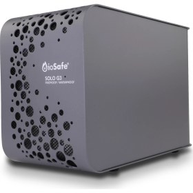 Resim İoSafe Solo Profesyonel 2TB 3.0 Yanmaz,Su Geçirmez Depreme ve Darbeye Dayanıklı 2 YR Taşınabilir Harici Hard Disk 