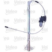Resim VALEO 850495 Cam Krikosu Sağ Daily III / Master II / Movano Motorlu Elektrikli 