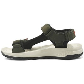 Resim Lumberjack Astorıa Haki Erkek Sandalet 000000000102239197 Haki-turuncu 