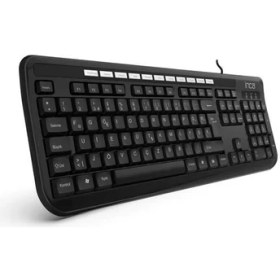 Resim Inca IK-274FU USB F Trk Siyah Multimedya Klavye 