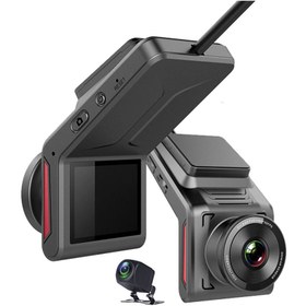 Resim Cenova Cn-24g Dashcam Araç Kamerası Canlı Izleme Gps Destekli 