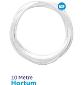Resim Nsf'li Su Arıtma Cihazı Hortumu 1/4 10 Metre 