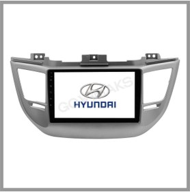 Resim GOVİMAKS Hyundai Tucson 2015-2018 6 Gb Ram 128 Gb Hafıza Androıd Multımedıa Teyp 