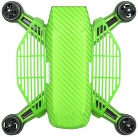 Resim DJI SPARK Avuç Kalkış - İniş Parmak ve El Koruma Kalkanı YEŞİL 