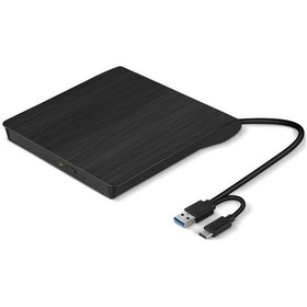Resim Sones Bt638 Dizüstü Bilgisayar Masaüstü Harici Usb 3.0 Taşınabilir Cd Çalar Cd-rw Optik Sürücü Yazıcı 