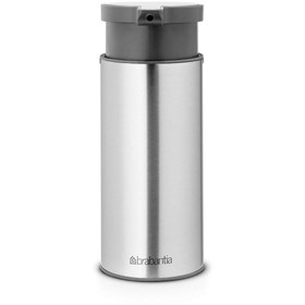 Resim Brabantia Sıvı Sabunluk Mat Çelik 200 ml 481208 