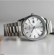 Resim Chaperone CH002491Çelik Kordonlu Erkek Kol Saati 