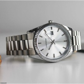 Resim Chaperone CH002491Çelik Kordonlu Erkek Kol Saati 