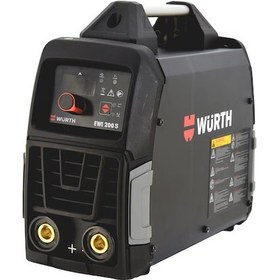Resim Würth Ewı200s İnvertör Kaynak Makinesi - Arc & Lıft Tıg Profesyonel Çözüm 