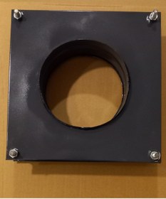 Resim Renuzu Isı Yalıtımlı Yanmaz Boru Baca Çıkışı 130 Mm 13 Cm Boruya 