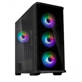 Resim ZALMAN Z10 DUO ATX MID TOWER SIYAH KASA 