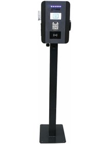 Resim Power Electronic Business EVS 11 KW Elektrikli Araç Şarj İstasyonu 