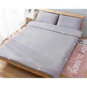 Resim Ttt Mandallı Yorgan Sabitleme Klipsi 10 Adet 