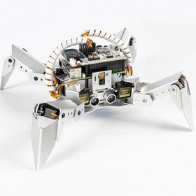 Resim SunFounder PiCrawler Ai Yapay Zeka Robot Kiti 