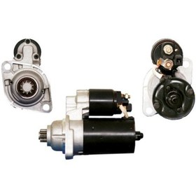 Resim Marş Motoru Bosch Vw Passat Toledo Str5042 