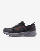 Resim Skechers Oak Canyon - Consistent Winner Erkek Gri Outdoor Ayakkabı 237450 Gyor 