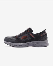 Resim Skechers Oak Canyon - Consistent Winner Erkek Gri Outdoor Ayakkabı 237450 Gyor 