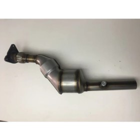 Resim Mk Power Renault Megane 2 1.4-1.6i 16V Euro 4 Katalitik Konvektör Renault Megane 2 1.4-1.6i 16V 2002-2008 