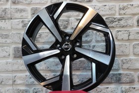 Resim R1 Wheels 18 inç 5*114.3 ET41 Siyah Jant Takımı (J-972) 