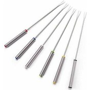 Resim Fortunelane Peynir Ve Çikolata Fondü Çatalları B, Renkli Seçenekler 