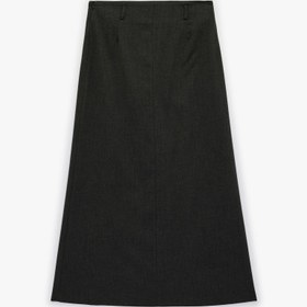 Resim Regular Fit Midi Kalem Etek 