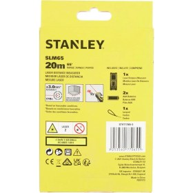 Resim Stanley STHT77065-0 Slm 65 - 20M Lazer Metre 