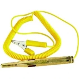 Resim Oto Kontrol Kalemi Metal Spiral Kablolu 6V,24V 500V 04-RC0008 