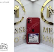 Resim Apple iPhone 11 İkinci El TR | 128 GB | Kırmızı İkinci El MESSE TEKNOLOJİ / iPhone 11 128 GB KIRMIZI PİL 100 TEMİZ