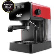 Resim Gaggia Espresso Style Lav Kırmızısı Manuel Makine EG2111/03 