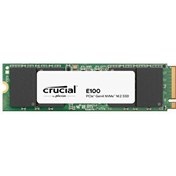 Resim Crucial E100 CT480E100SSD8 480 GB 4700/2500 MB/s M.2 2280 PCIe 4.0 NVMe SSD 