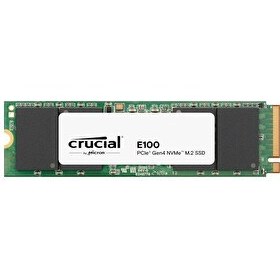 Resim Crucial E100 CT480E100SSD8 480 GB 4700/2500 MB/s M.2 2280 PCIe 4.0 NVMe SSD 