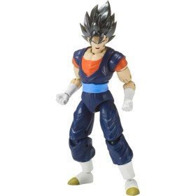 Resim Misda Store cm Dragon Ball Vegito Poz Verilebilir Figür - Dragon Stars Serisi 