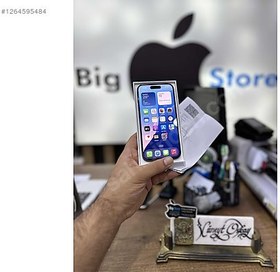 Resim Apple iPhone 15 Pro İkinci El TR | 512 GB | Mavi 