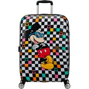 Resim American Tourister Wavebreaker Orta Boy Valiz 