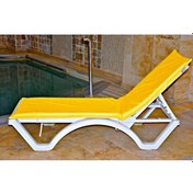 Resim Armutland Şezlong Minderi Sarı (325940792) 