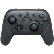 Resim Nintendo Switch Pro Controller Kablosuz Oyun Kolu 