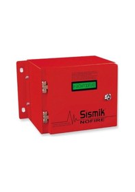 Resim Sismik Nofıre Elektromekanik Deprem Sensörü | Deprem Cihazı 