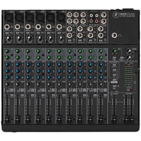 Resim Mackie 1402VLZ4 14 Kanal Analog Mikser 