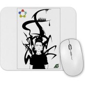 Resim Baskı Dükkanı Shikamaru Naruto Mouse Pad 