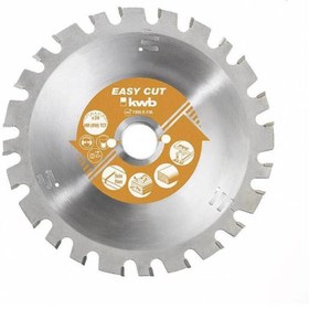 Resim Kwb Daire Testere 160X20 24 Diş 